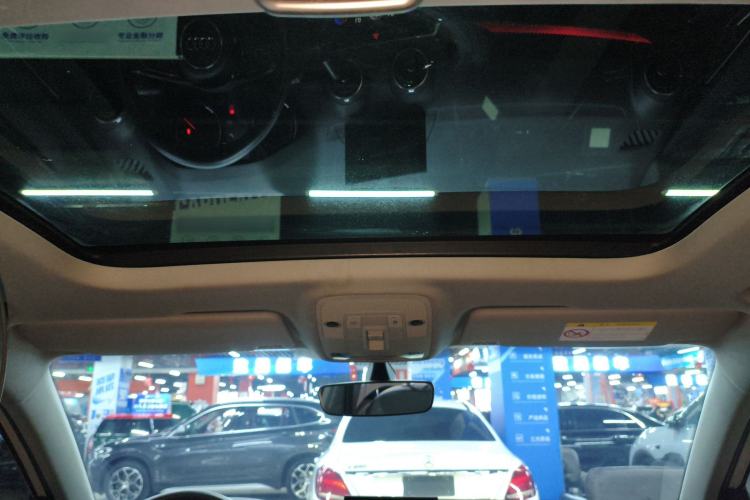 Used Audi Q2L 2021 35 TFSI Fashionable and Elegant Model