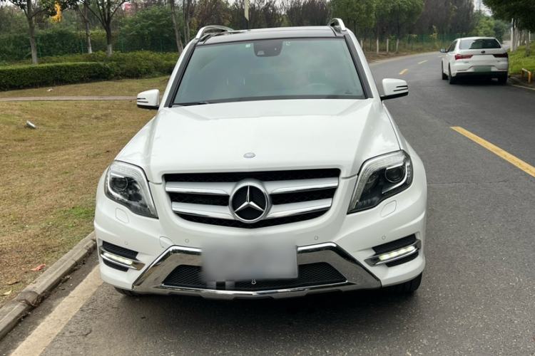 Used Mercedes-Benz GLK-Class 2015 GLK 260 4MATIC Fashion Edition Ultimate Version