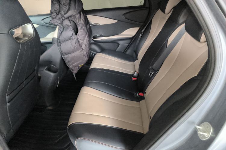 Used BYD Dolphin 2023 420 km Free Version
