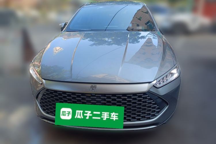 Used BYD Qin PLUS 2023 Champion Edition DM-i 55KM Leading Model