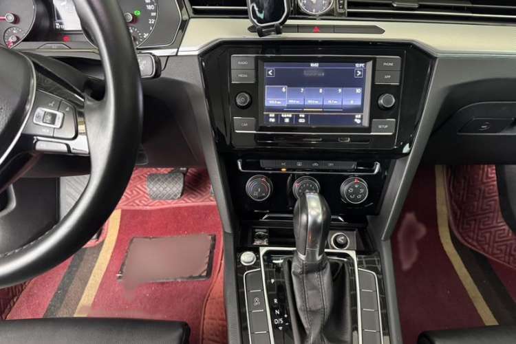 Used Volkswagen Magotan 2019 330TSI DSG Leading Edition China V Standard
