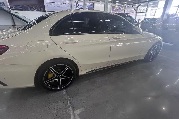 Used Mercedes-Benz C-Class 2018 C 200 Achievement Special Edition
