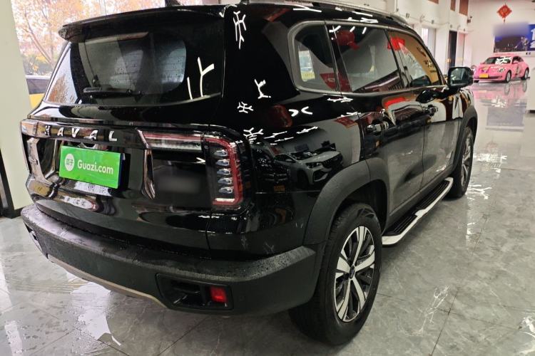 Used Haval DARGO 2022 1.5T DCT Two-Wheel Drive Labrador Edition