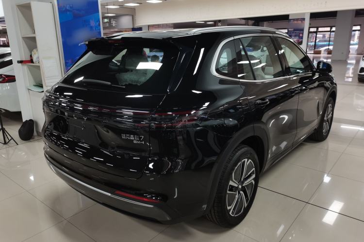 Used  Galaxy Xingjian 7 EM-i 2025 120km Exploration+ Version
