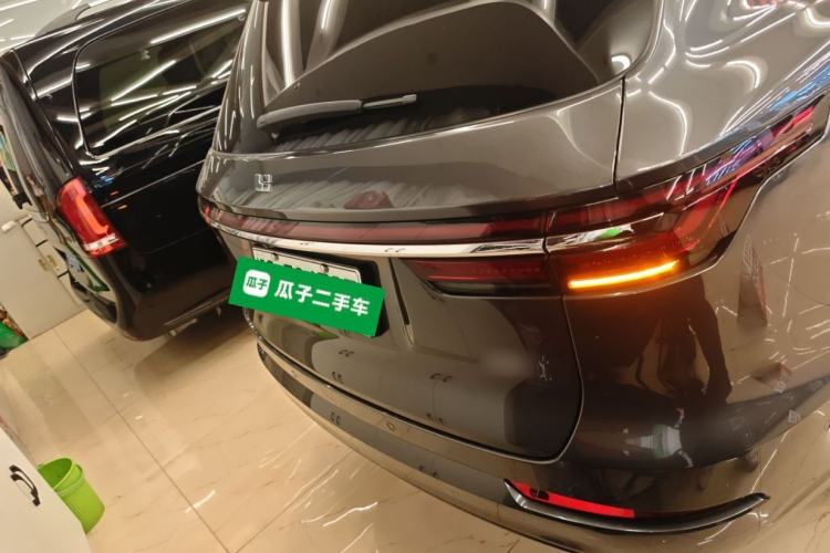 Used Li Auto ONE 2021 Extended-Range 6-Seater Version
