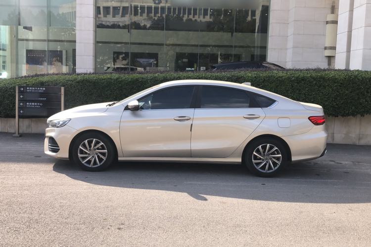 Used Geely Auto Binray 2019 200T DCT Binchi Edition