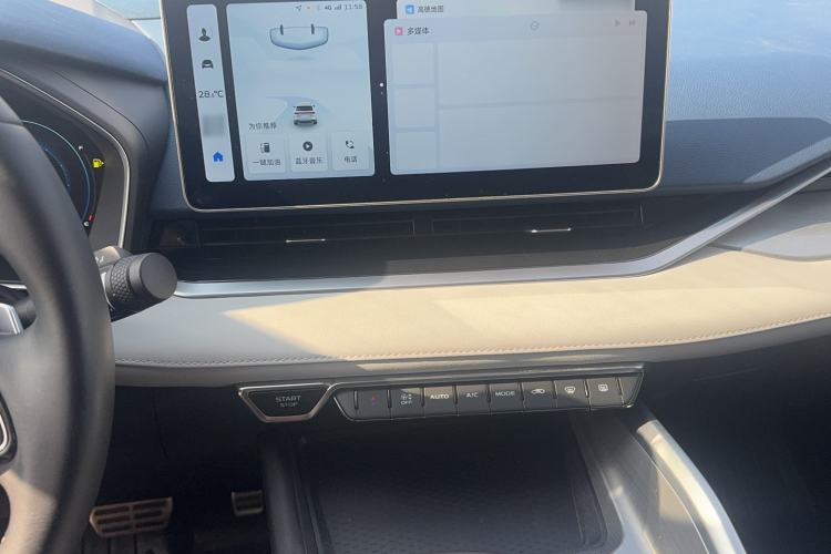 Used Geely Auto Preface 2023 2.0TD Prestige Version
