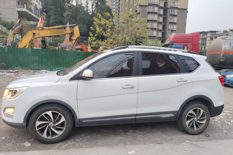 Used Baojun 560 2016 1.8L iAMT Luxury Model