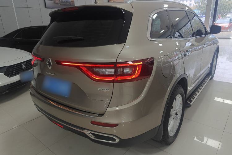 Used Renault Koleos 2018 2.5L Two-Wheel Drive Prestige Edition