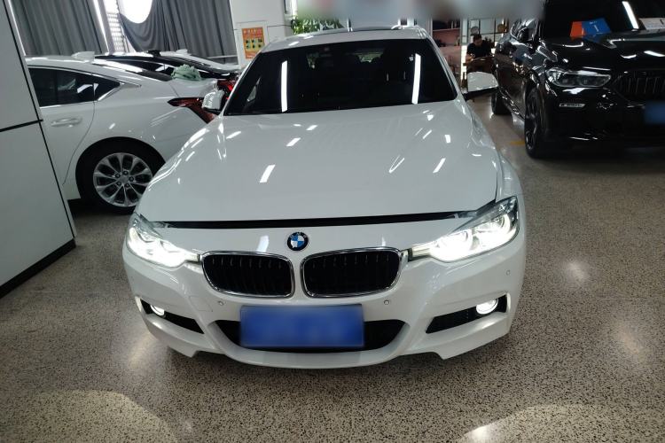 Used BMW 3 Series 2018 320i M Sport Package
