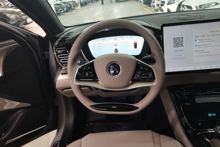 Used BYD Han 2025 DM-i 125KM Elite Model