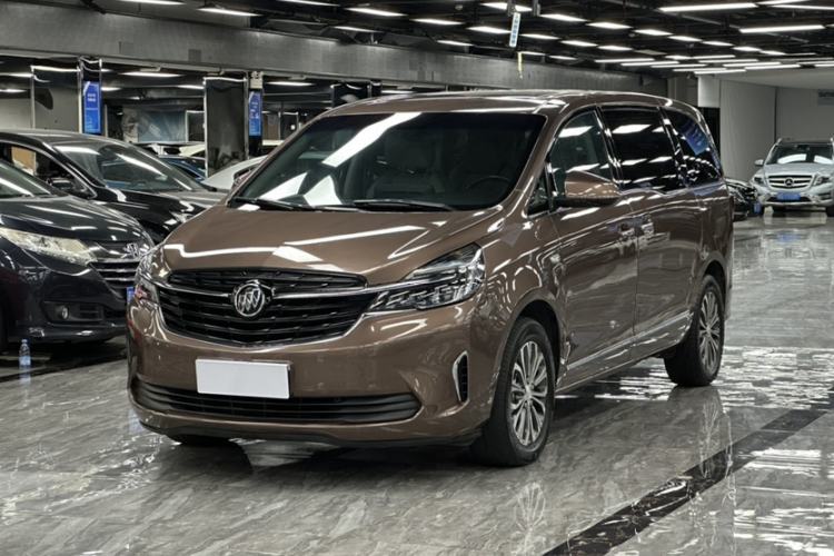 Used Buick GL8 2021 Land Cruiser Executive Class 652T Luxury Model
