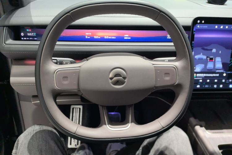 Used Nio ES8 2026 Model 6-seat Executive Luxury Edition
