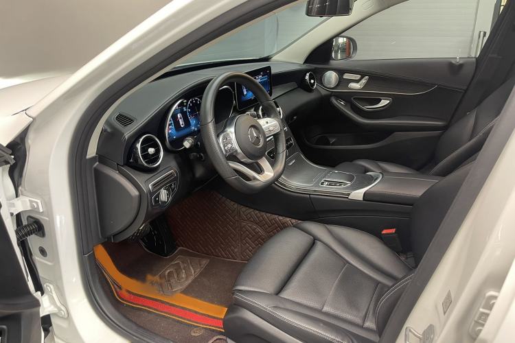 Used Mercedes-Benz C-Class 2021 C 260 L Sport Edition Star Collection