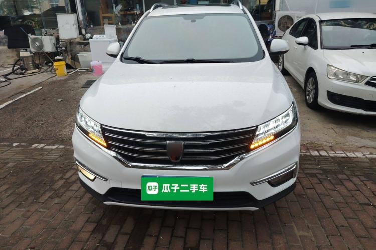 Used Roewe RX5 2019 20T Two-Wheel Drive Automatic 4G Connected Platinum Edition
