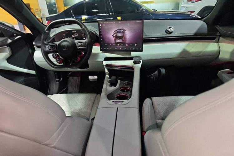 Used Zeekr 001 2024 YOU Edition 100 kWh All-Wheel Drive