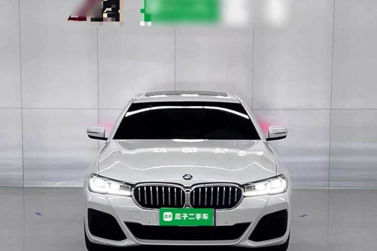 Used BMW 5 Series 2021 Facelifted 530Li xDrive M Sport Package
