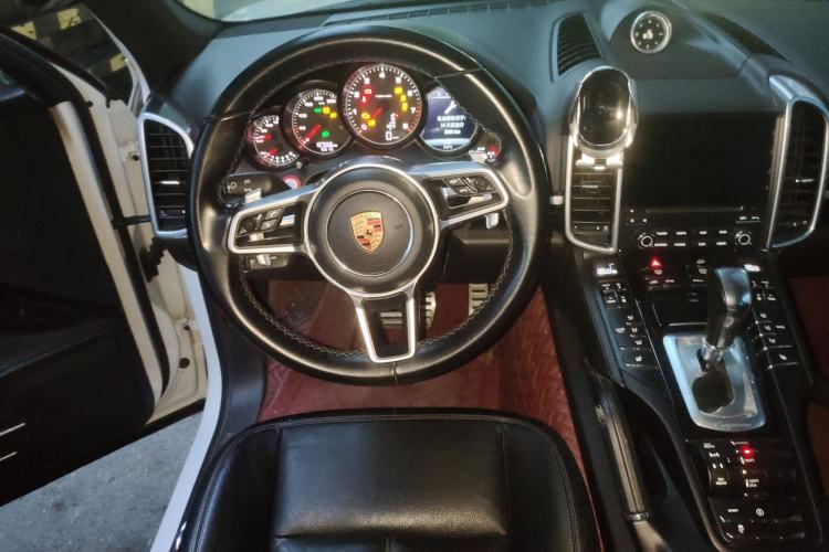 Used Porsche Cayenne 2016 Cayenne 3.0T