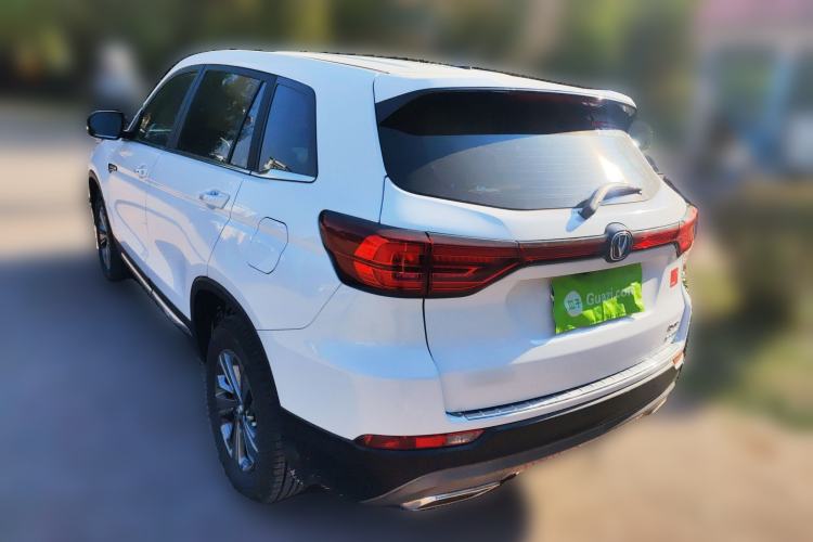 Used Changan CS75 2020 280T Manual Elite Version China VI Standard
