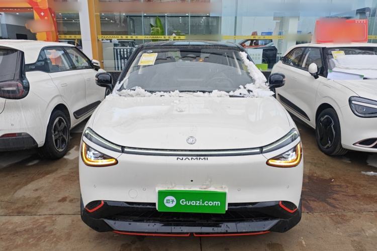 Used Dongfeng NAMMI 01 2024 Co-Creation Edition – Co-Creation WE Version
