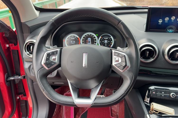 Used Wey VV7 2017 2.0T Flagship Edition