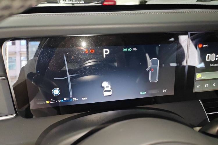 Used Li Auto ONE 2020 Extended-Range 6-Seater Version
