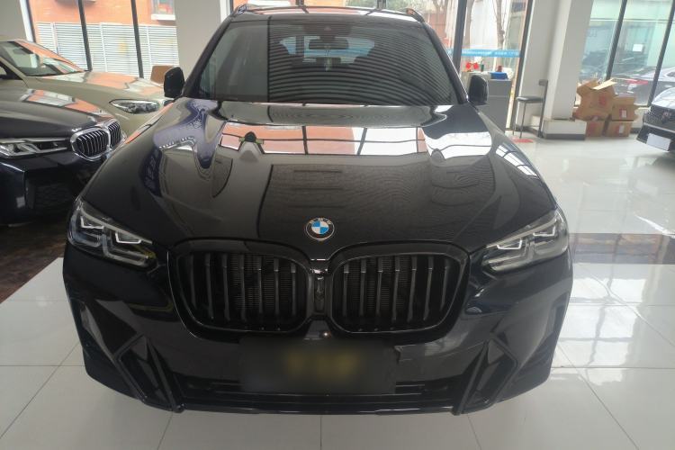 Used BMW X3 2023 xDrive30i Leading Model M Night Edition Package
