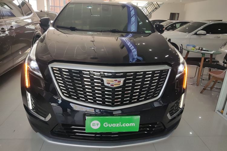 Used Cadillac XT5 2020 28T Luxury Version
