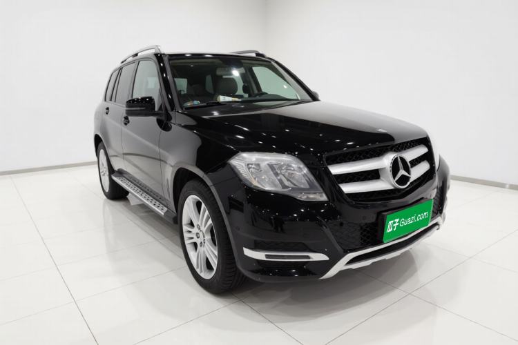 Used Mercedes-Benz GLK-Class 2014 GLK 260 4MATIC Dynamic Model