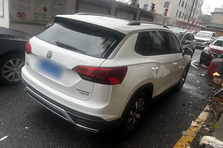 Used Volkswagen Tayron 2019 330TSI Two-Wheel Drive Luxury Model China VI Standard
