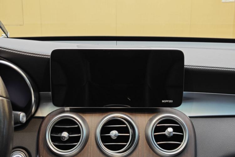 Used Mercedes-Benz GLC 2021 GLC 300 L 4MATIC Dynamic Model
