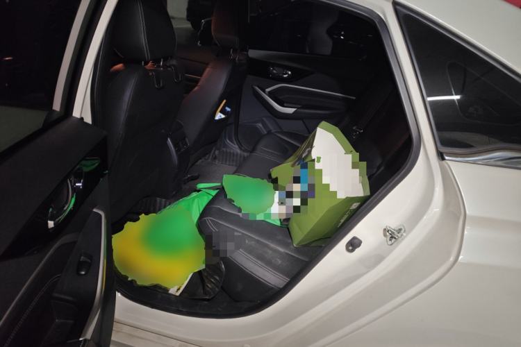 Used Venucia D60 2021 PLUS 1.6L XL CVT Yue Ling Edition