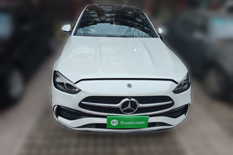 Used Mercedes-Benz C-Class 2024 Restyled C 260 L Sport Edition
