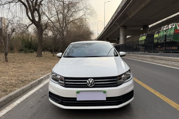 Used Volkswagen Santana 2021 1.5L Automatic Fashion Edition
