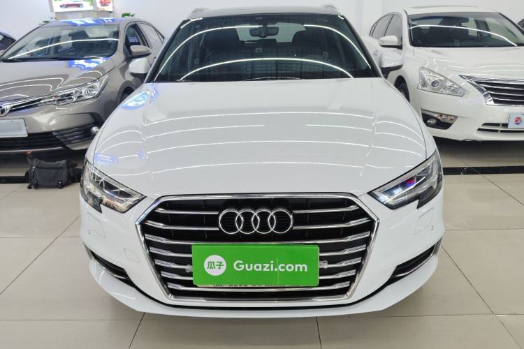 Used Audi A3 2018 30th Anniversary Edition Sportback 35 TFSI Style Model