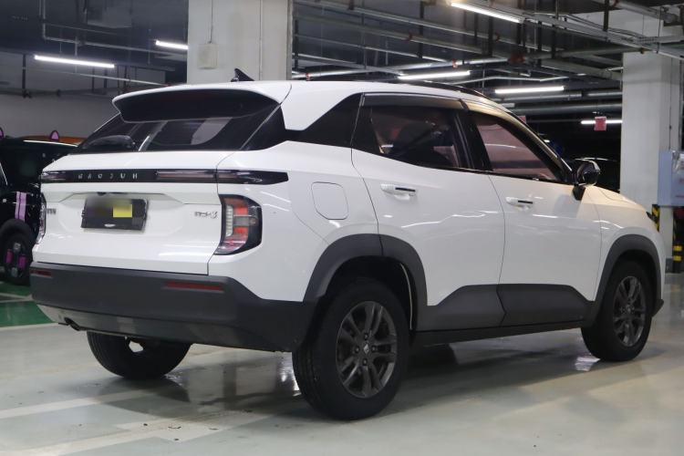 Used Baojun RS-3 2020 1.5L Manual 24-Hour Online Luxury Version