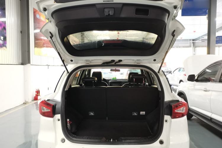 Used GAC Trumpchi GS3 2017 150N Automatic Elite Edition