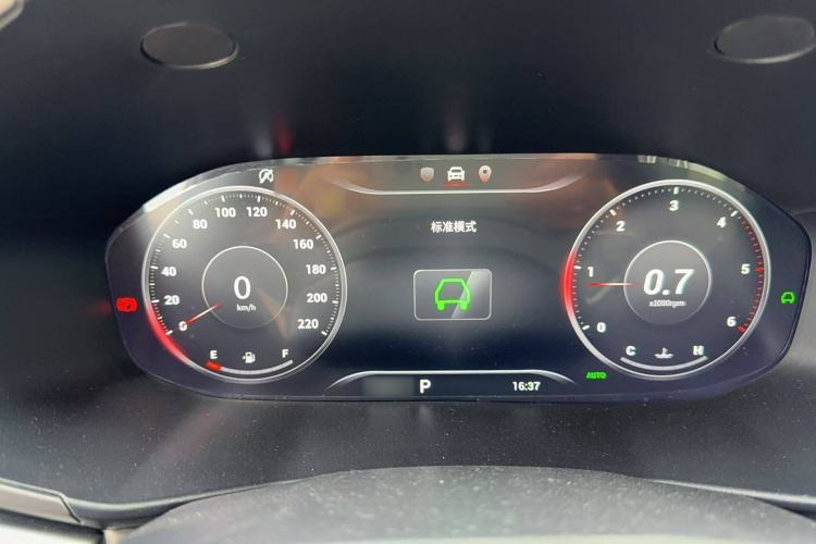 Used SAIC MAXUS Territory 2023 2.0T All-Out Flagship Version 7 Seats
