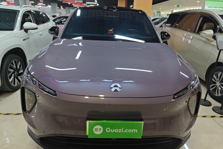 Used Nio EC6 2024 75 kWh
