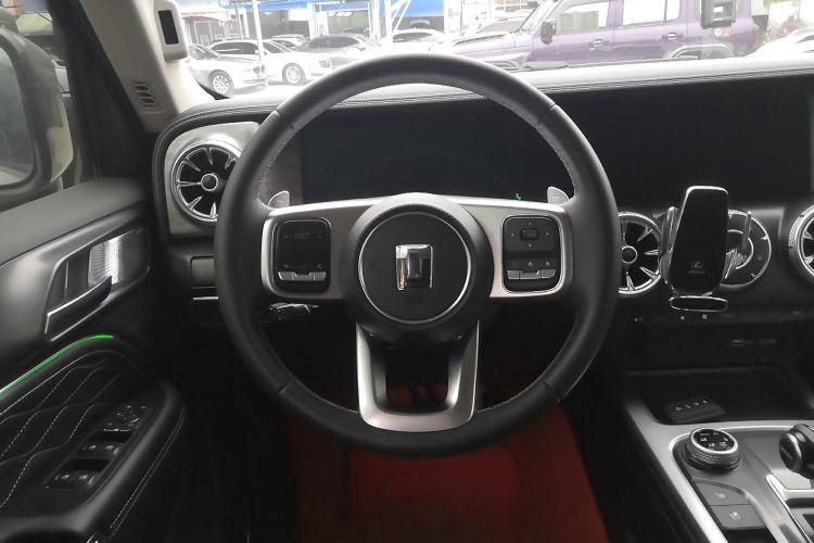 Used Tank 300 2023 City Edition 2.0T Essential Model
