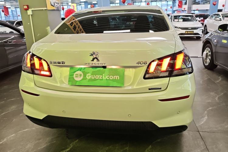 Used Peugeot 408 2020 360THP 10th Anniversary Premium Edition