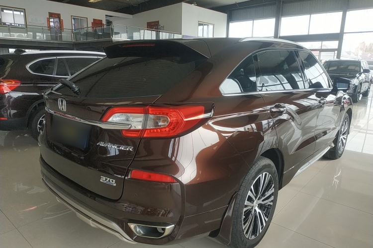 Used Honda Avancier 2017 370TURBO Four-Wheel Drive Prestige Edition
