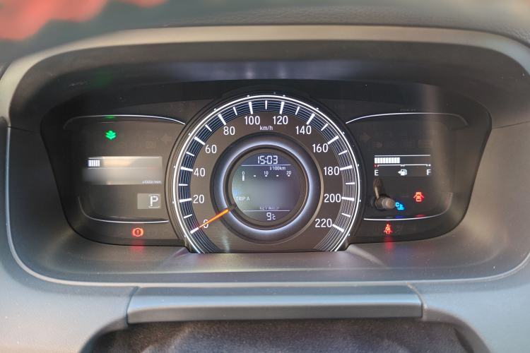 Used Honda Odyssey 2017 2.4L Smart Edition