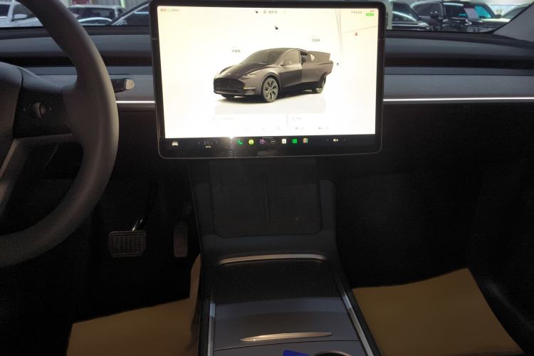 Used Tesla Model Y 2024 Rear-Wheel-Drive Version
