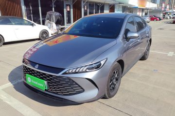 Used BYD Qin PLUS 2025 DM-i Smart Drive 55KM Leading Model