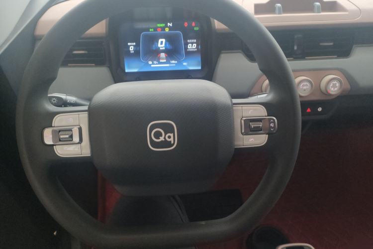 Used Chery QQ Ice Cream 2024 Edition Youth Version 205km Sundae