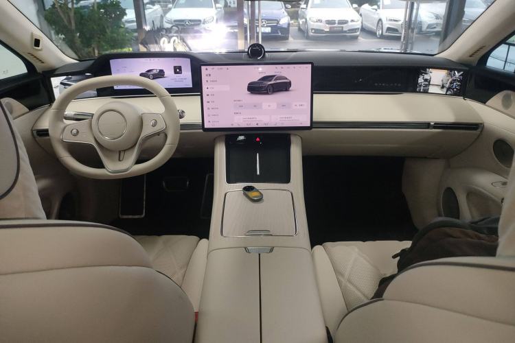 Used Hima Stelato S9 2024 All-Electric Ultra Four-Wheel-Drive Flagship Edition
