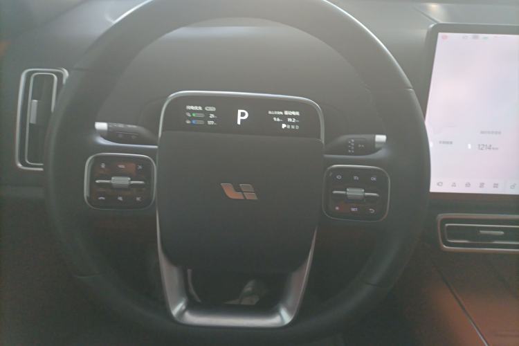 Used Li Auto L7 2023 Max model