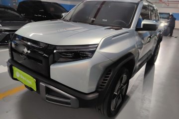 Used Formula Leopard Titanium 3 2025 501 km All-Wheel Drive Intelligent Driving Max Edition