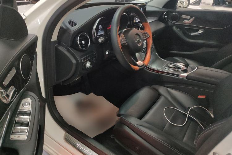 Used Mercedes-Benz C-Class 2017 Facelift C 200 L Sport Edition